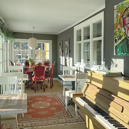 Boutique Hotel Sawohouse กัวปิโอ ภายนอก รูปภาพ
