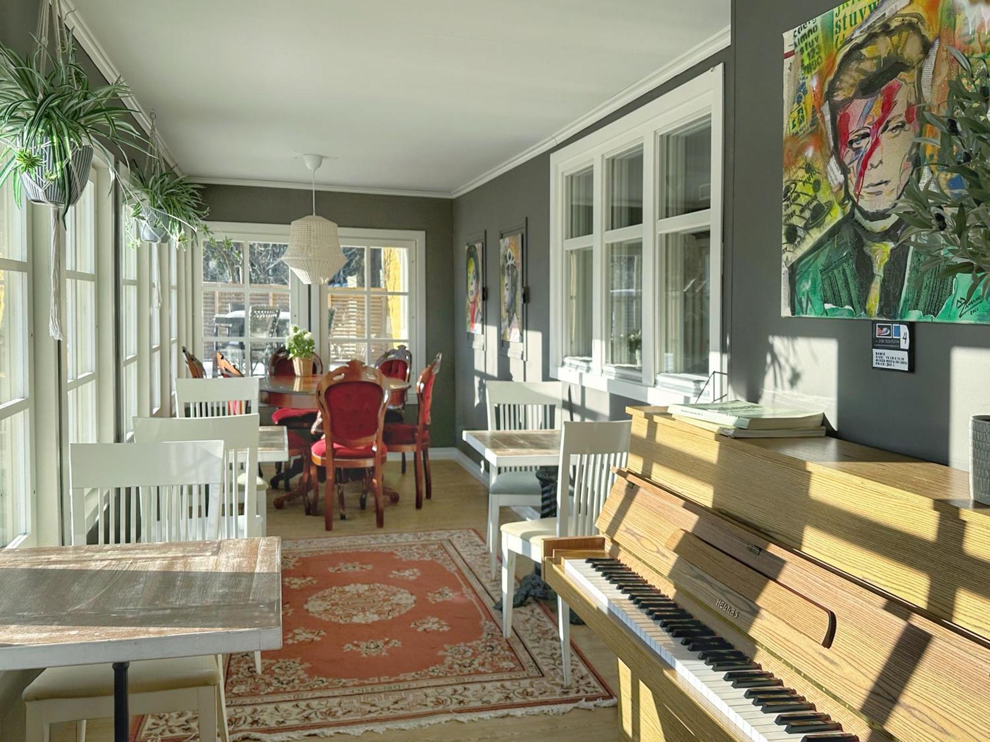 Boutique Hotel Sawohouse กัวปิโอ ภายนอก รูปภาพ